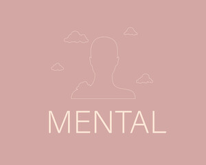 The Mental Health, pastel colors