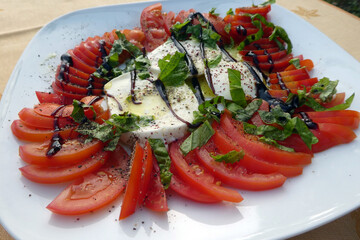 Caprese Salat