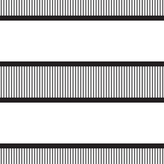 Geometric pattern design. Ornament pattern suitable for fabric, illustration, paper print.