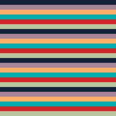 Bright colour seamless lines pattern Background. Line fabric stripes.