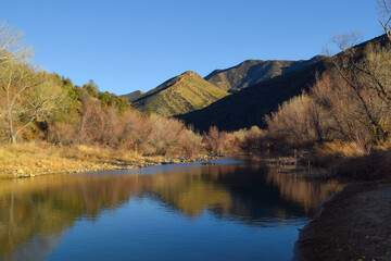 Sespe River, Los Padres National Forest
