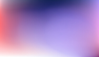 Obraz premium Blurred bright gradient background. Creative modern concept, vector. Holographic spectrum for cover, banner, unusual background.