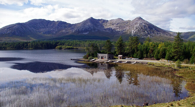 Lough Inagh