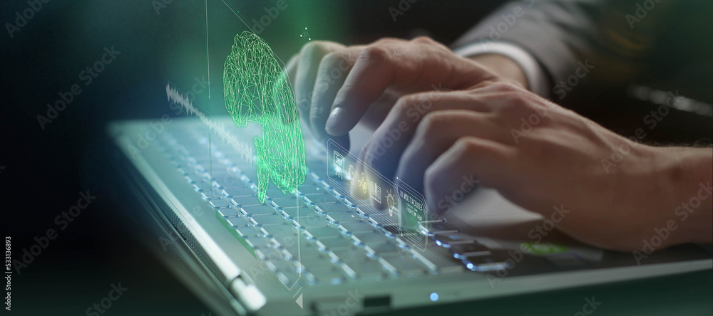 Poster computer technologies in education and development of intelligence