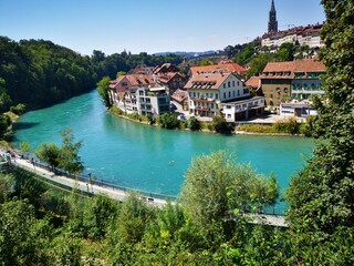Fototapeta premium Schweiz