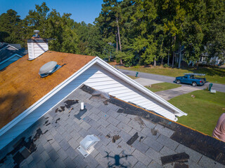 Residential Roof Replacement 