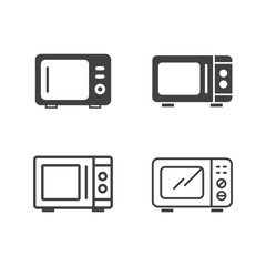 microwave icon