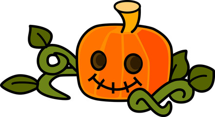 パンプキン02