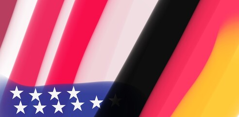 Background National Germany American day