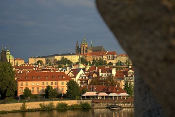 charles bridge city