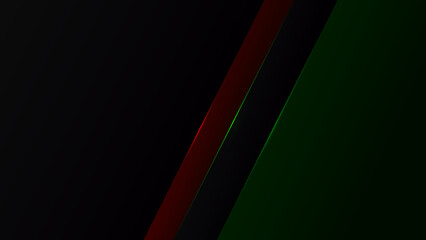 Vector abstract background with gradient color and dynamic shadow on background. Vector background for wallpaper. Eps 10