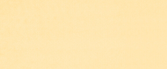 Panorama of smooth brown cardboard texture and background seamless, old brown background paper texture and old vintage paper canvas texture.