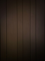 Dark Wooden wall background. Natural pattern texture.