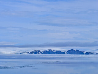 Frans Josef Land on The North Pole