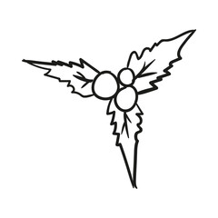 Merry Christmas icon