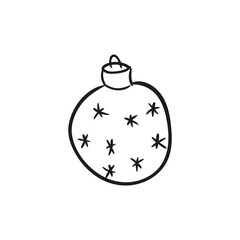 Merry Christmas icon