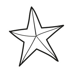 Obraz premium Merry Christmas icon