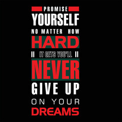 Obraz premium t shirt design 