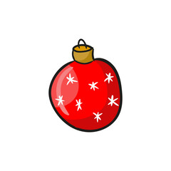 Merry Christmas decoration