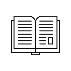 office ui ux line icon