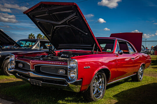 1966 Pontiac Tempest Hardtop Coupe