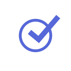 check mark icon