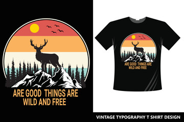 t shirt design illustration 