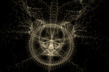 Abstract background shape design template, futuristic background, art shape pattern, Multicolour wall background. colourful textured. Transparent lines and spots. Texture backdrop. Abstract background