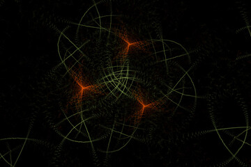 Abstract background shape design template, futuristic background, art shape pattern, Multicolour wall background. colourful textured. Transparent lines and spots. Texture backdrop. Abstract background