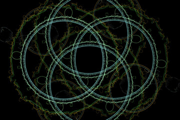 Abstract background shape design template, futuristic background, art shape pattern, Multicolour wall background. colourful textured. Transparent lines and spots. Texture backdrop. Abstract background