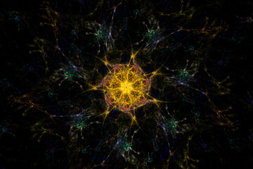 Abstract background shape design template, futuristic background, art shape pattern, Multicolour wall background. colourful textured. Transparent lines and spots. Texture backdrop. Abstract background