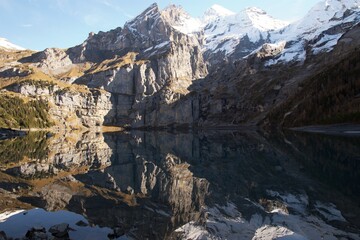 Obrazy na Plexi  Alpy, Szwajcaria