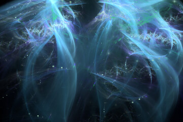 Abstract background shape design template, futuristic background Multicoloured wall background. colourful textured. Multicolored background. Transparent lines and spots. Abstract art background