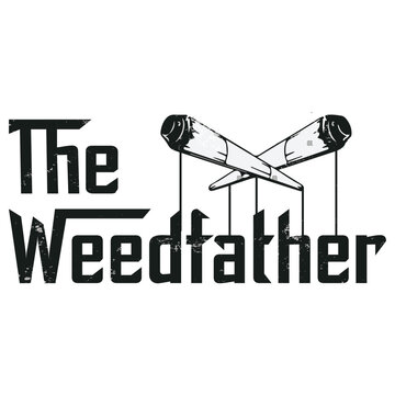 weed father design,weed design Cannabis vector 4:20 joint 420 ganja pot high on weed Green Marijuana Template for card, poster, banner, print for t-shirt ,pin,logo,badge, illustration,clipart, sticker