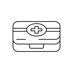 first aid  icon