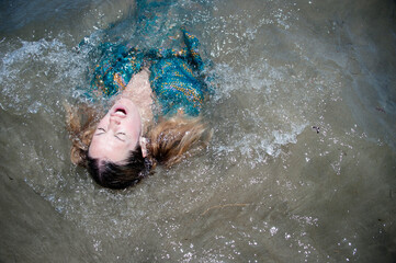 EVA and the Ocean