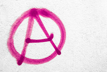 Anarchy symbol