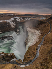 Gullfoss (