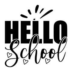 Hello School 
