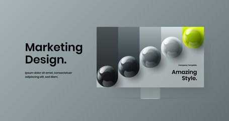 Amazing monitor mockup site screen layout. Isolated web project vector design concept.