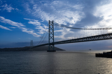 明石海峡大橋