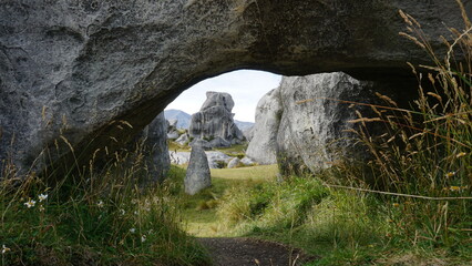 stone arch in the wild