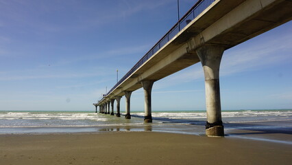 bridge on the river