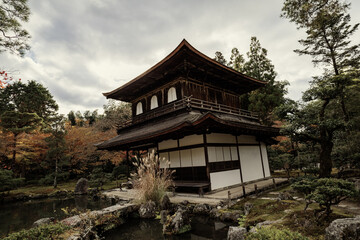 銀閣寺