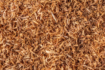 Texture of Sawdust or wood dust for background