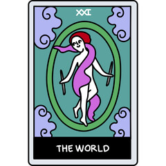 three of swords tarot card