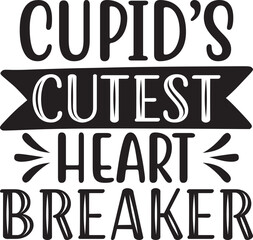 Cupid’s Cutest Heart Breaker