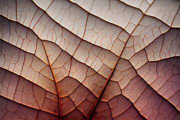 Autumn Leaves Collection 3, Fall, Brown, Red, Orange - obrazy, fototapety, plakaty
