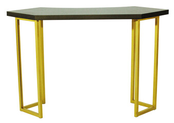 modern table for modern room