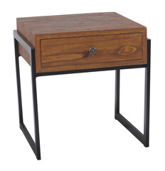 little table with drawer classic style